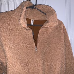 ZAFUL TEADY CROP WARM SWEATER